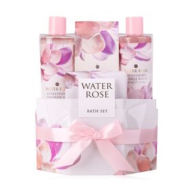 Accentra Geschenkset in Geschenkbox Water Rose