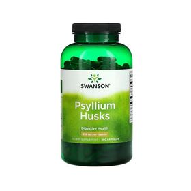 SWANSON Flohsamenschalen