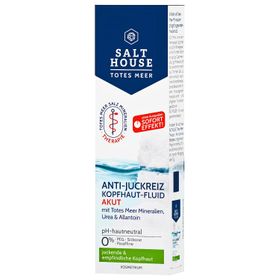 Salthouse Totes Meer Kopfhaut-Fluid Anti-Juckreiz