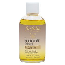 Farfalla Edelsteinöl Geborgenheit Bio