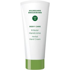 Hildegard Braukmann, Body Care Kräuter Handcreme