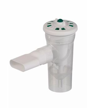 AeroEclipse II BAN Verneblereinheit