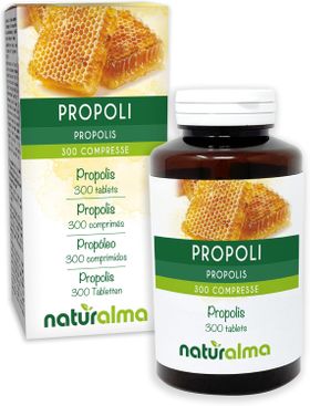 Naturalma Propolis Tabletten