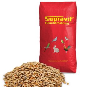 Supravit Wellensittichfutter Zucht - die ideale Zuchtmischung