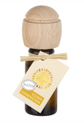 Traumduft Piccolino Kleiner Sonnenschein Duftöl – Handgefertigt, ätherische Öle