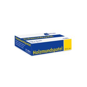 Meditrade Holzmundspatel unsteril