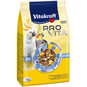 Vitakraft Pro Vita, Großsittisch und Kakadu Futter