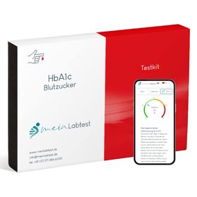 Meinlabtest HbA1c-Test