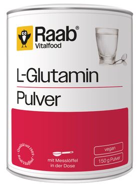 Raab Vitalfood® L-Glutamin Pulver