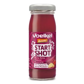Voelkel Start Shot Rote Bete Ingwer