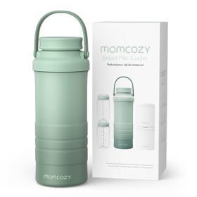 Tragbare Muttermilchkühlbox Momcozy