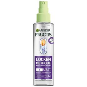 Garnier Pflege-Spray Fructis Locken Methode