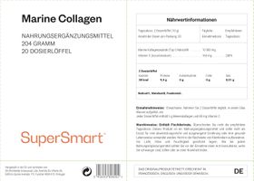 SuperSmart - Marine Collagen