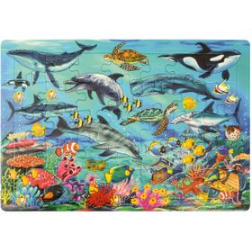 EDUPLAY Puzzle Meer