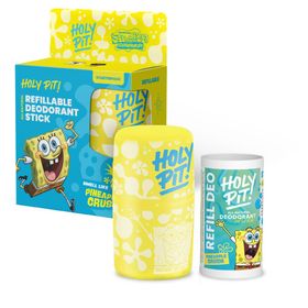 HOLY PIT x SPONGEBOB - NACHFÜLLBARES DEO - PINEAPPLE CRUSH