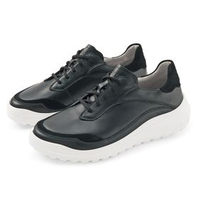 BÄR Schuhe Quinn Damen -  Schnürer Weite: breit