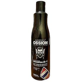 Ossion Premium Barber Line Purifying Shampoo 2in1