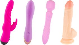 HUGBOX Erotikspielzeug-Set