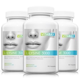 Vitabay L-LYSINE 3000