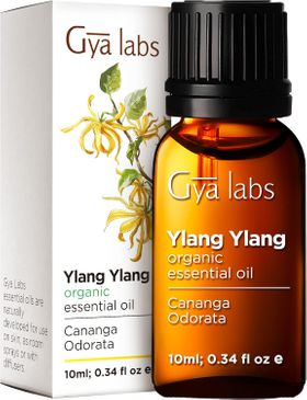 Gya Labs Ätherisches Ylang-Ylang-Öl