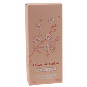 l'Occitane Cherry Blossom Eau de Toilette