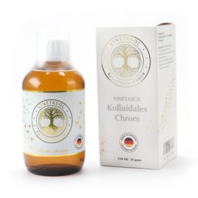 VINETASOL - Kolloidales Chrom 50 ppm