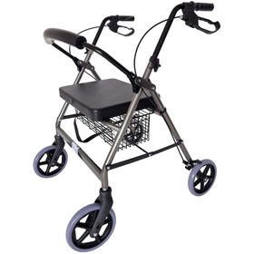 abc HOME | XXL Rollator