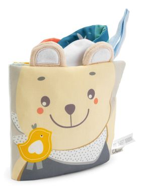 Chicco Weiches Aktivitätsbuch