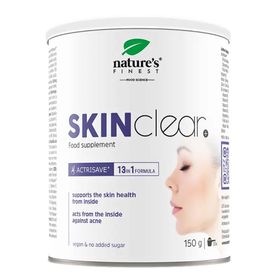 Nature's Finest SKINclear+ für die Hautgesundheit von innen