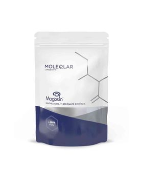 MoleQlar Magnesium L-Threonat Pulver