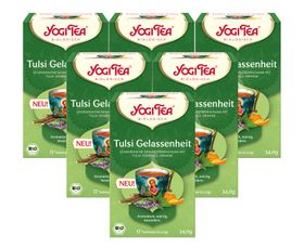 Yogi Tea - Tulsi Gelassenheit Bio Gewürztee