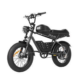 PIXAR SuperV Elektrisches Offroad-Bike mit 48V 15,6Ah Akku
