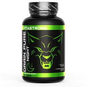 Vitastrong Drainpure Night, 60 Tabletten