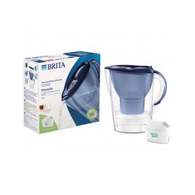 Brita Marella blau Wasserfilter-Kanne