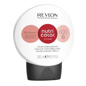Revlon Nutri Color Filters 600 Semi-permanente Haarfarbe Maske