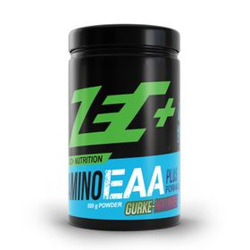 ZEC+ AMINO EAA Aminosäure Pulver Gurke-Holunder