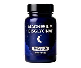 NEURO PULSE Magnesium Bisglycinat