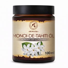 AROMATIKA Monoi de Tahiti Öl