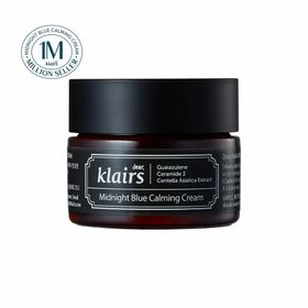 Dear Klairs Midnight Blue Calming Cream – Beruhigende Gesichtscreme für empfindliche & gereizte Haut