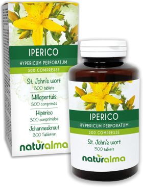 Naturalma Johanneskraut Hypericum perforatum Tabletten