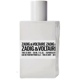 Zadig & Voltaire, This is Her! E.d.P. Nat. Spray
