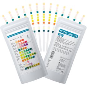 HIXO 11in1 Gesundheitstest Selbsttest Urin-Schnelltest