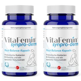 VitaFemin Synpro-Derm mit OVODERM® / Kollagen und Elastin
