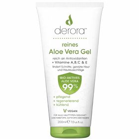 Derora Aloe Vera Gel