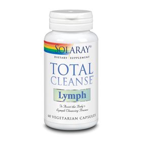 Solaray Total Cleanse Lymphe