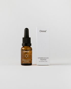 Oresa K2 & D3 Tropfen