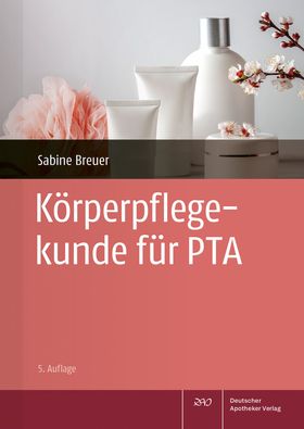 Körperpflegekunde für PTA