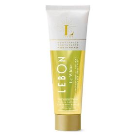 LEBON Zahnpasta Le White