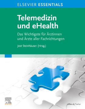 ELSEVIER Essentials Telemedizin und eHealth