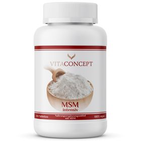 VITACONCEPT MSM intensiv